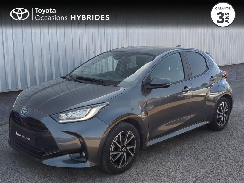 Photo 17 de l’annonce de TOYOTA Yaris d’occasion à vendre à NÎMES