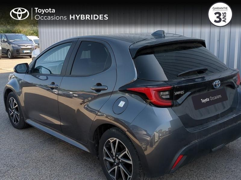 Photo 18 de l’annonce de TOYOTA Yaris d’occasion à vendre à NÎMES