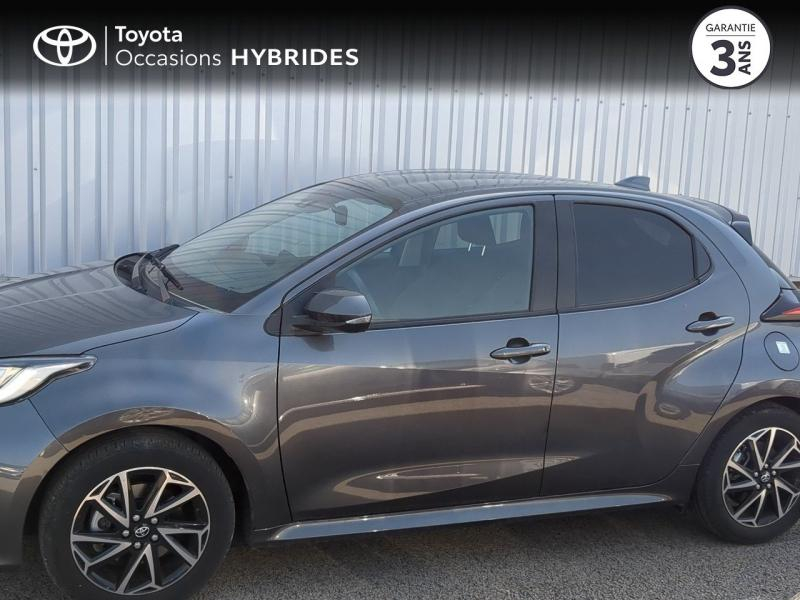 Photo 19 de l’annonce de TOYOTA Yaris d’occasion à vendre à NÎMES