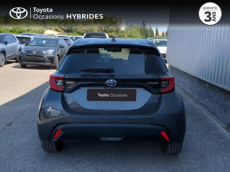 Photo 20 de l’annonce de TOYOTA Yaris d’occasion à vendre à NÎMES