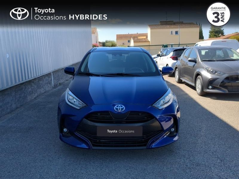 Photo 5 de l’annonce de TOYOTA Yaris d’occasion à vendre à NÎMES