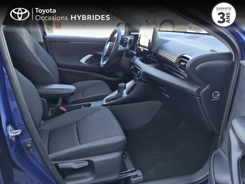 Photo 6 de l’annonce de TOYOTA Yaris d’occasion à vendre à NÎMES