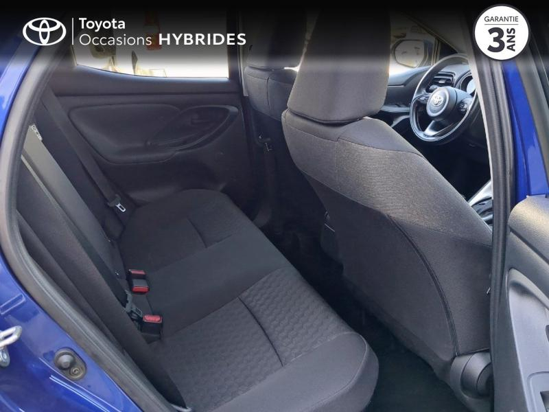 Photo 7 de l’annonce de TOYOTA Yaris d’occasion à vendre à NÎMES