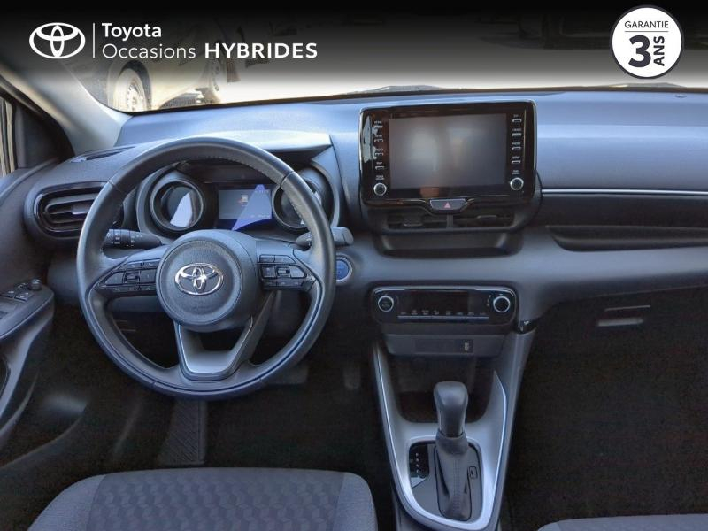 Photo 8 de l’annonce de TOYOTA Yaris d’occasion à vendre à NÎMES