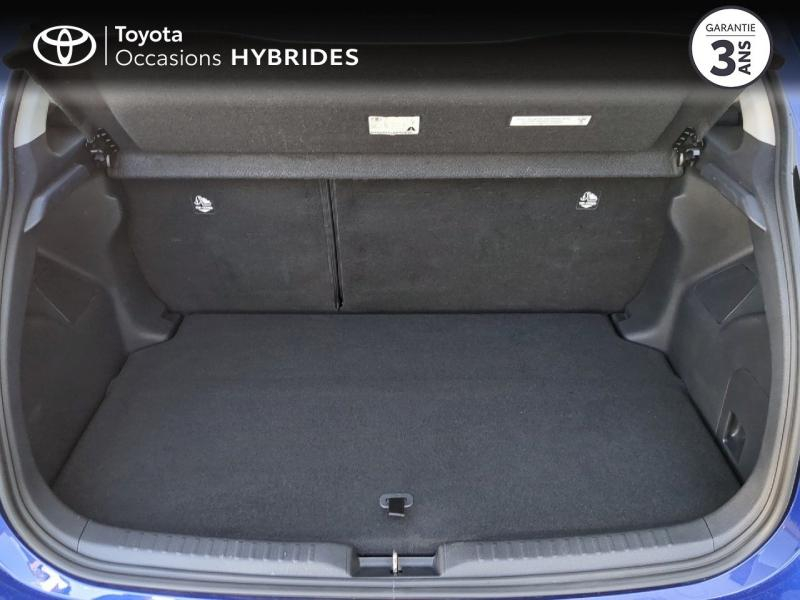 Photo 10 de l’annonce de TOYOTA Yaris d’occasion à vendre à NÎMES