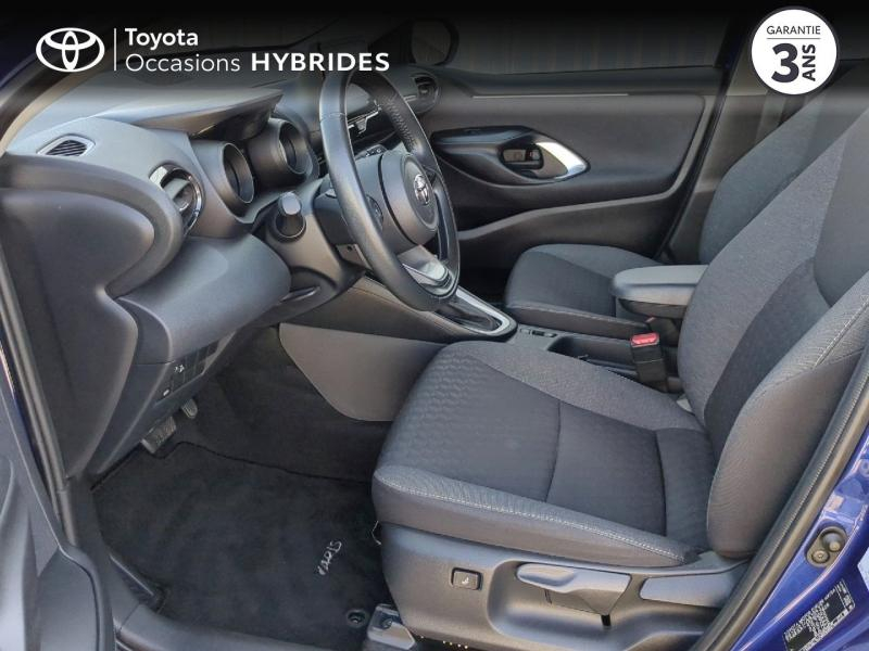 Photo 11 de l’annonce de TOYOTA Yaris d’occasion à vendre à NÎMES