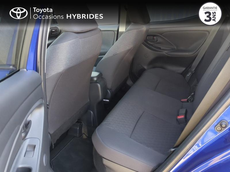 Photo 12 de l’annonce de TOYOTA Yaris d’occasion à vendre à NÎMES