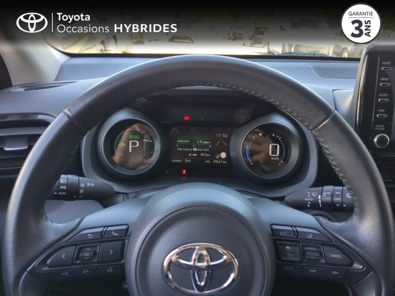 Photo 13 de l’annonce de TOYOTA Yaris d’occasion à vendre à NÎMES