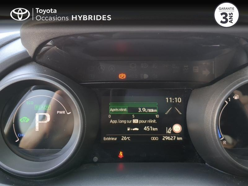 Photo 14 de l’annonce de TOYOTA Yaris d’occasion à vendre à NÎMES