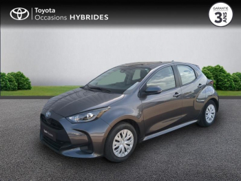 TOYOTA Yaris d’occasion à vendre à NÎMES