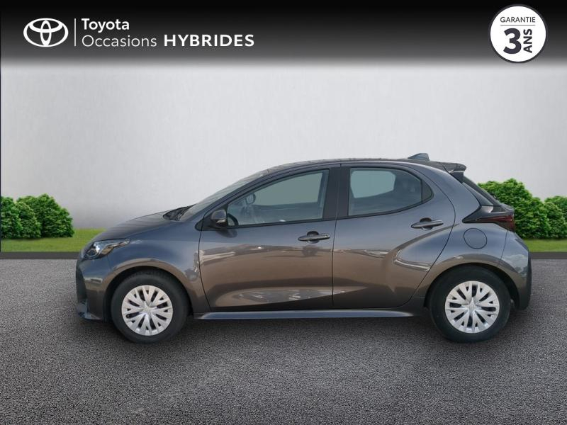 Photo 3 de l’annonce de TOYOTA Yaris d’occasion à vendre à NÎMES