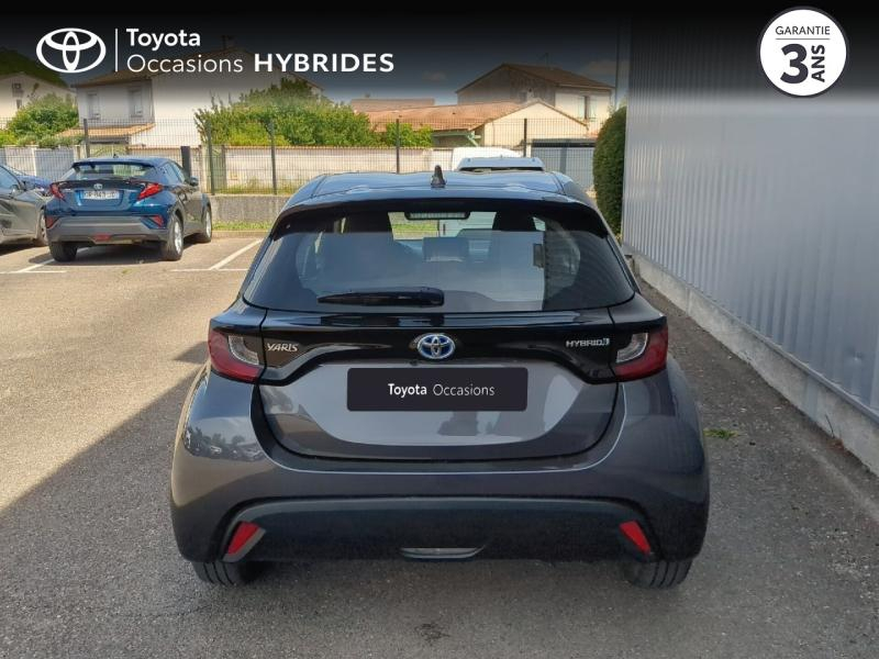 Photo 4 de l’annonce de TOYOTA Yaris d’occasion à vendre à NÎMES