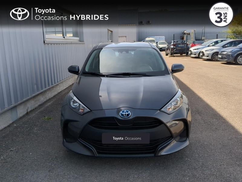 Photo 5 de l’annonce de TOYOTA Yaris d’occasion à vendre à NÎMES
