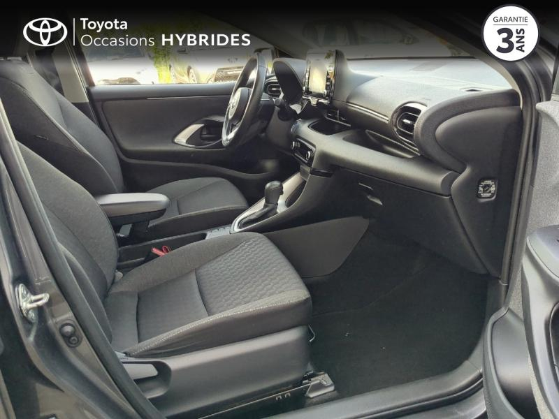 Photo 6 de l’annonce de TOYOTA Yaris d’occasion à vendre à NÎMES