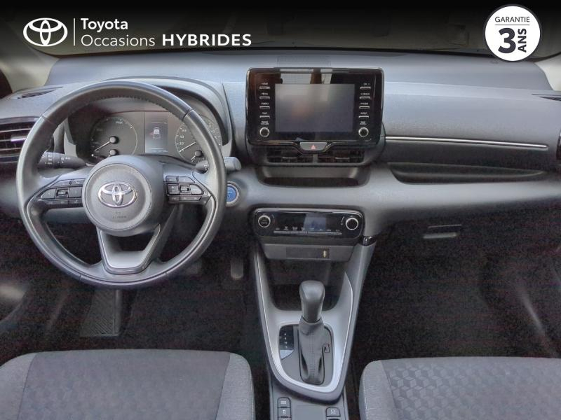 Photo 8 de l’annonce de TOYOTA Yaris d’occasion à vendre à NÎMES