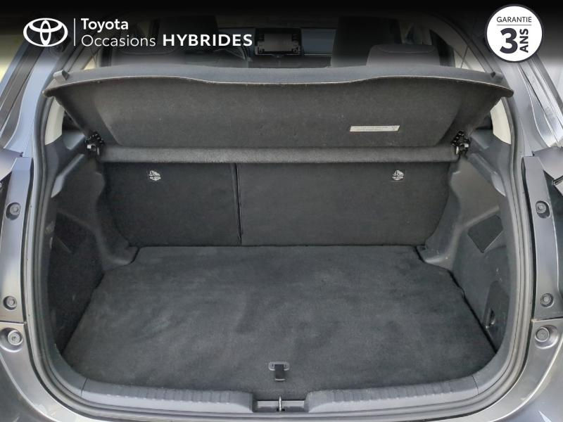 Photo 10 de l’annonce de TOYOTA Yaris d’occasion à vendre à NÎMES