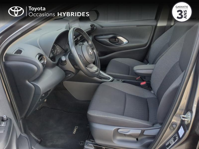 Photo 11 de l’annonce de TOYOTA Yaris d’occasion à vendre à NÎMES