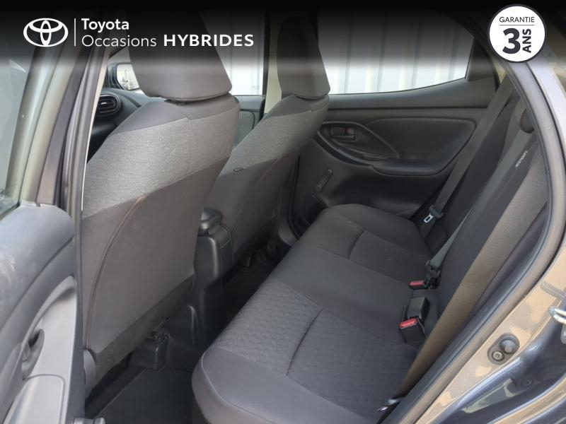 Photo 12 de l’annonce de TOYOTA Yaris d’occasion à vendre à NÎMES