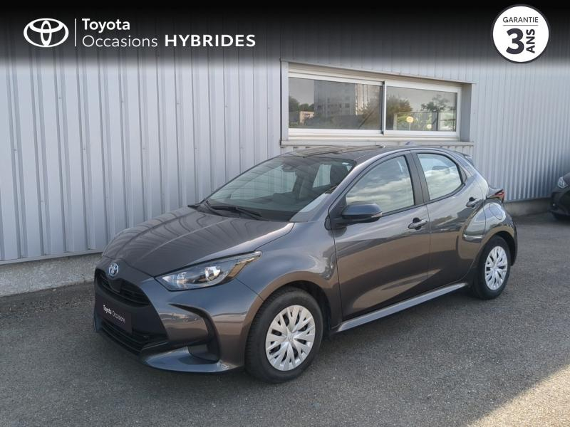 Photo 17 de l’annonce de TOYOTA Yaris d’occasion à vendre à NÎMES