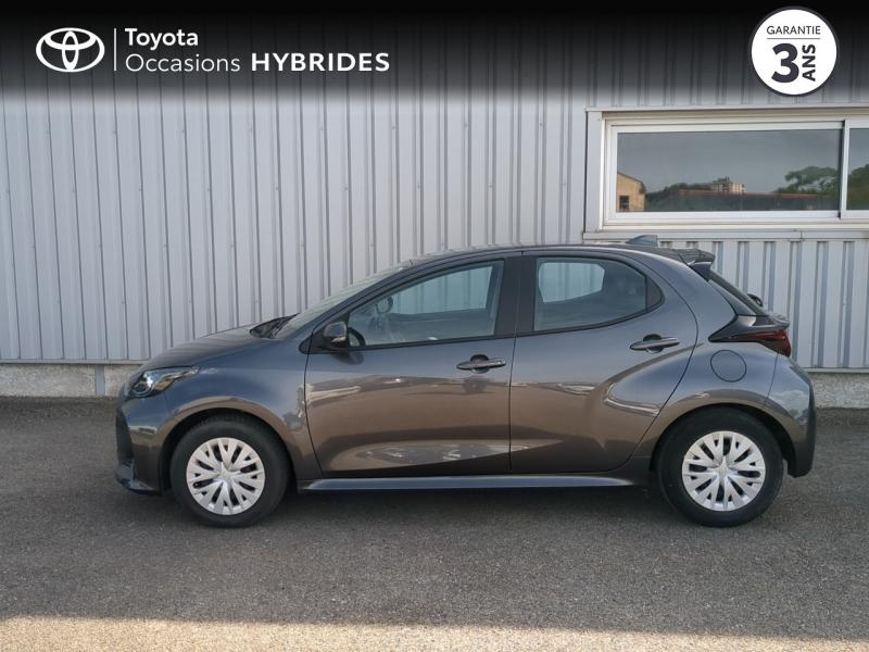 Photo 19 de l’annonce de TOYOTA Yaris d’occasion à vendre à NÎMES