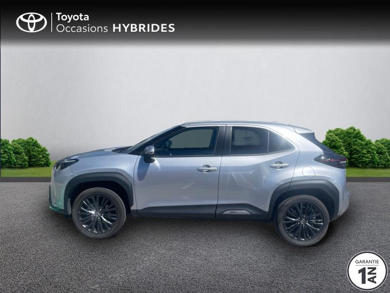 Photo 3 de l’annonce de TOYOTA Yaris Cross d’occasion à vendre à NÎMES