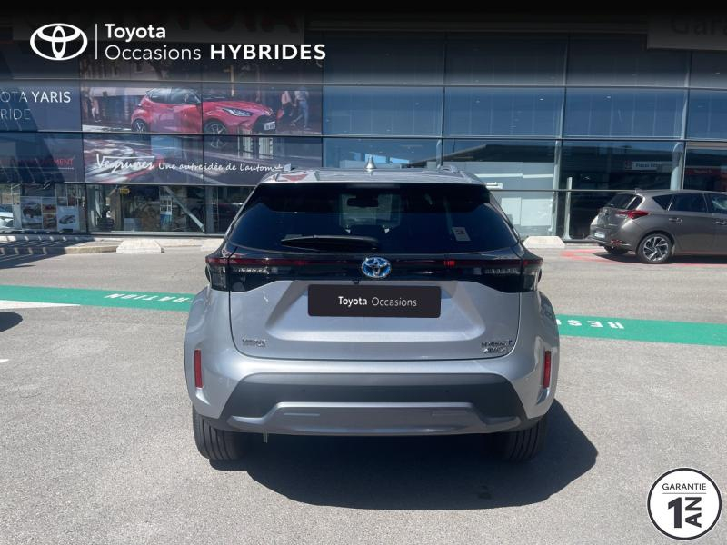 Photo 4 de l’annonce de TOYOTA Yaris Cross d’occasion à vendre à NÎMES