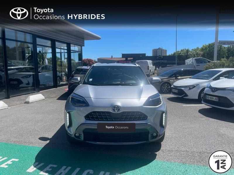Photo 5 de l’annonce de TOYOTA Yaris Cross d’occasion à vendre à NÎMES