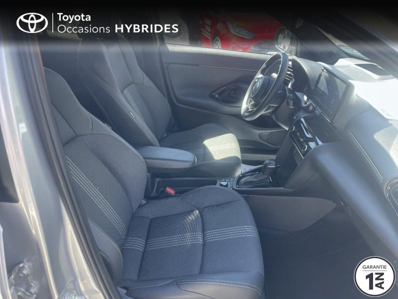 Photo 6 de l’annonce de TOYOTA Yaris Cross d’occasion à vendre à NÎMES