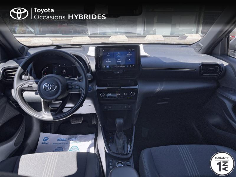 Photo 8 de l’annonce de TOYOTA Yaris Cross d’occasion à vendre à NÎMES