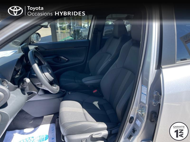 Photo 11 de l’annonce de TOYOTA Yaris Cross d’occasion à vendre à NÎMES
