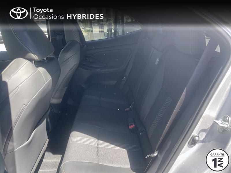 Photo 12 de l’annonce de TOYOTA Yaris Cross d’occasion à vendre à NÎMES