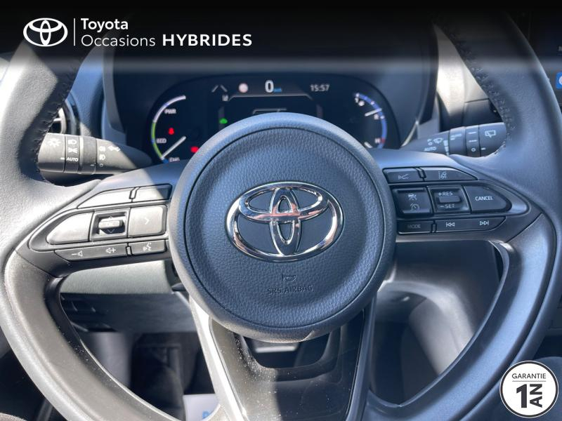 Photo 13 de l’annonce de TOYOTA Yaris Cross d’occasion à vendre à NÎMES
