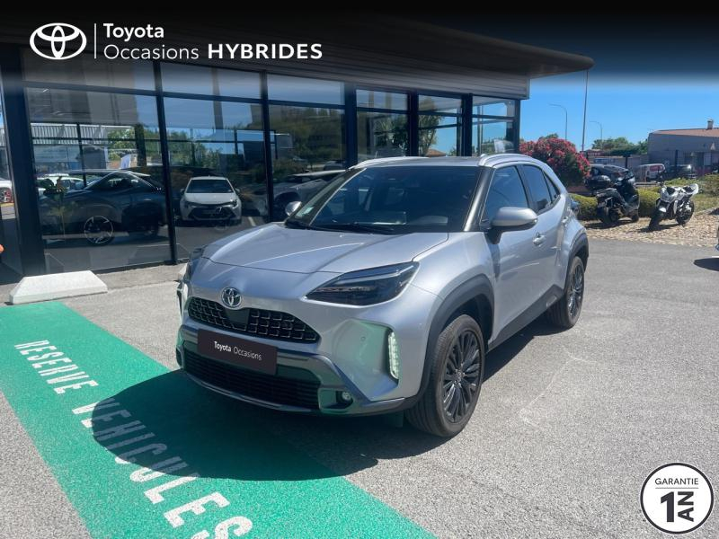 Photo 17 de l’annonce de TOYOTA Yaris Cross d’occasion à vendre à NÎMES