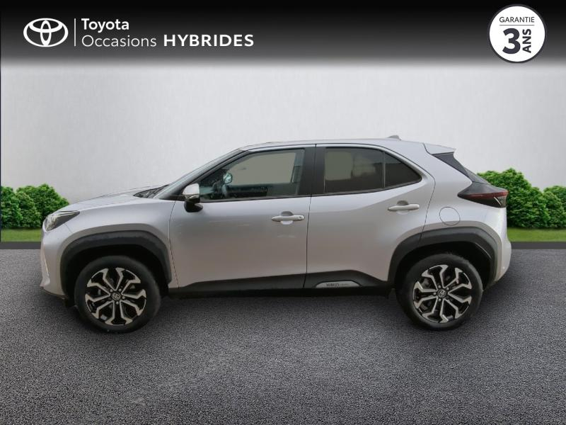 Photo 3 de l’annonce de TOYOTA Yaris Cross d’occasion à vendre à NÎMES