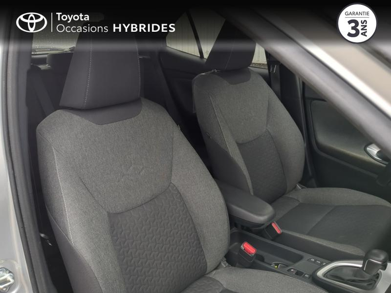 Photo 6 de l’annonce de TOYOTA Yaris Cross d’occasion à vendre à NÎMES