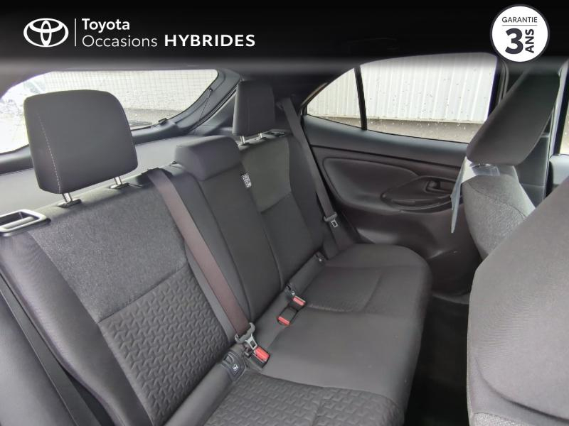 Photo 7 de l’annonce de TOYOTA Yaris Cross d’occasion à vendre à NÎMES