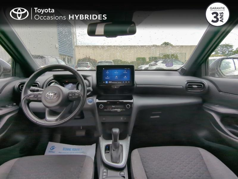 Photo 8 de l’annonce de TOYOTA Yaris Cross d’occasion à vendre à NÎMES
