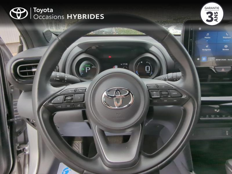 Photo 9 de l’annonce de TOYOTA Yaris Cross d’occasion à vendre à NÎMES