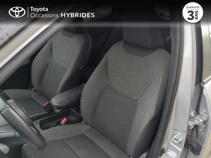 Photo 11 de l’annonce de TOYOTA Yaris Cross d’occasion à vendre à NÎMES