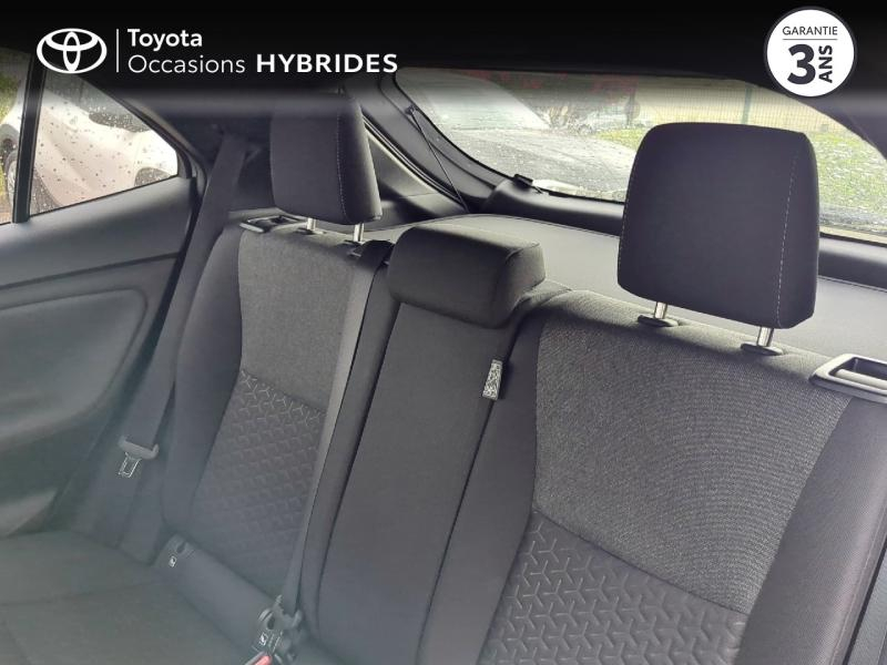 Photo 12 de l’annonce de TOYOTA Yaris Cross d’occasion à vendre à NÎMES