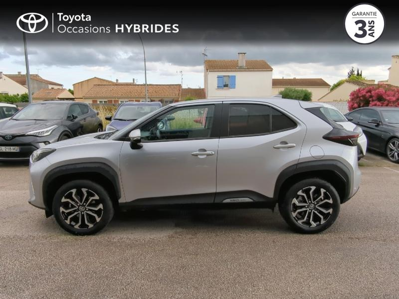 Photo 19 de l’annonce de TOYOTA Yaris Cross d’occasion à vendre à NÎMES