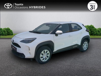 TOYOTA Yaris Cross d’occasion à vendre à NÎMES