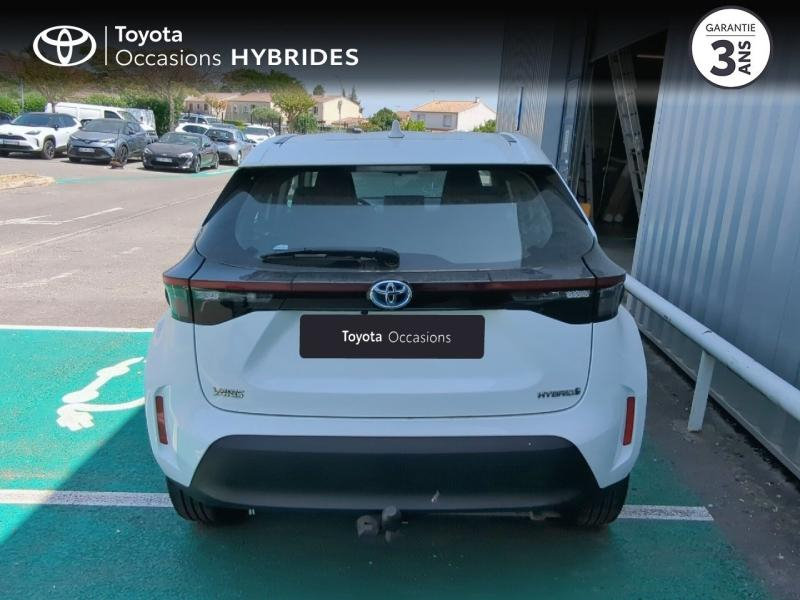 Photo 4 de l’annonce de TOYOTA Yaris Cross d’occasion à vendre à NÎMES