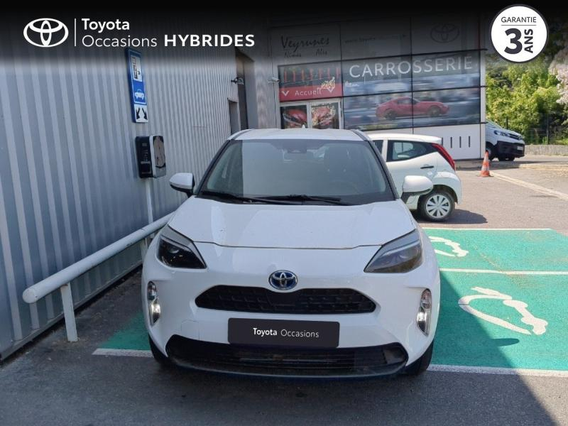 Photo 5 de l’annonce de TOYOTA Yaris Cross d’occasion à vendre à NÎMES