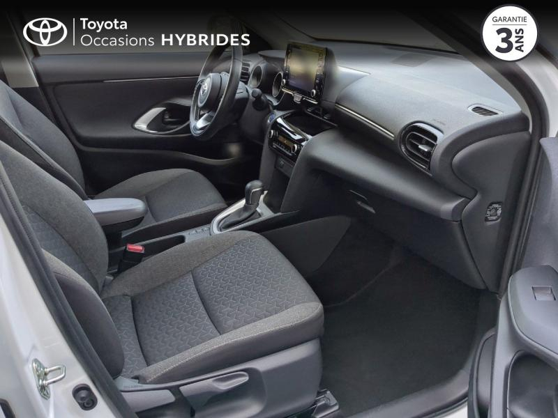 Photo 6 de l’annonce de TOYOTA Yaris Cross d’occasion à vendre à NÎMES