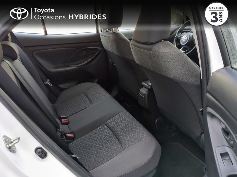 Photo 7 de l’annonce de TOYOTA Yaris Cross d’occasion à vendre à NÎMES
