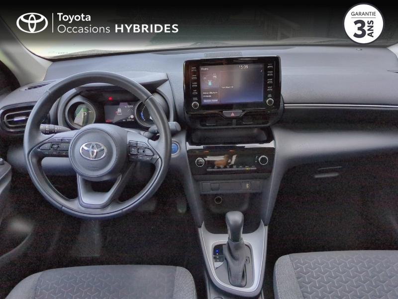 Photo 8 de l’annonce de TOYOTA Yaris Cross d’occasion à vendre à NÎMES