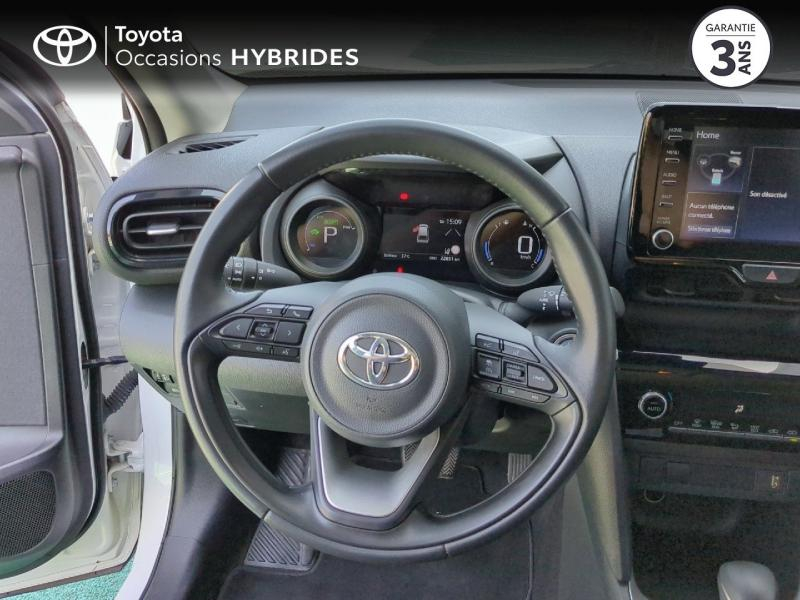 Photo 9 de l’annonce de TOYOTA Yaris Cross d’occasion à vendre à NÎMES
