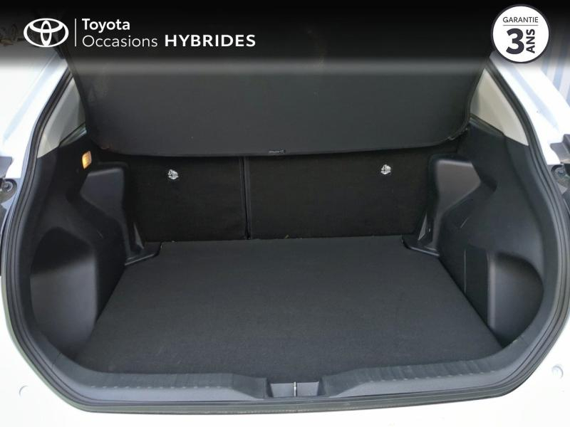 Photo 10 de l’annonce de TOYOTA Yaris Cross d’occasion à vendre à NÎMES