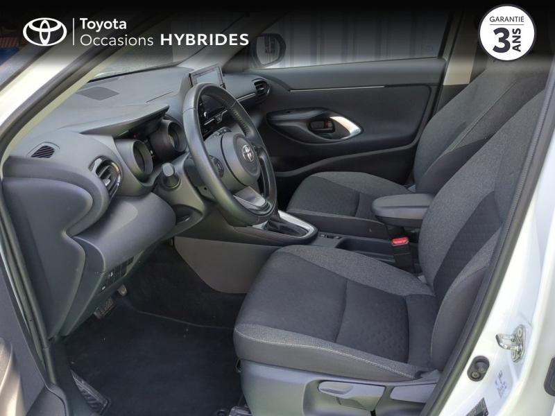 Photo 11 de l’annonce de TOYOTA Yaris Cross d’occasion à vendre à NÎMES